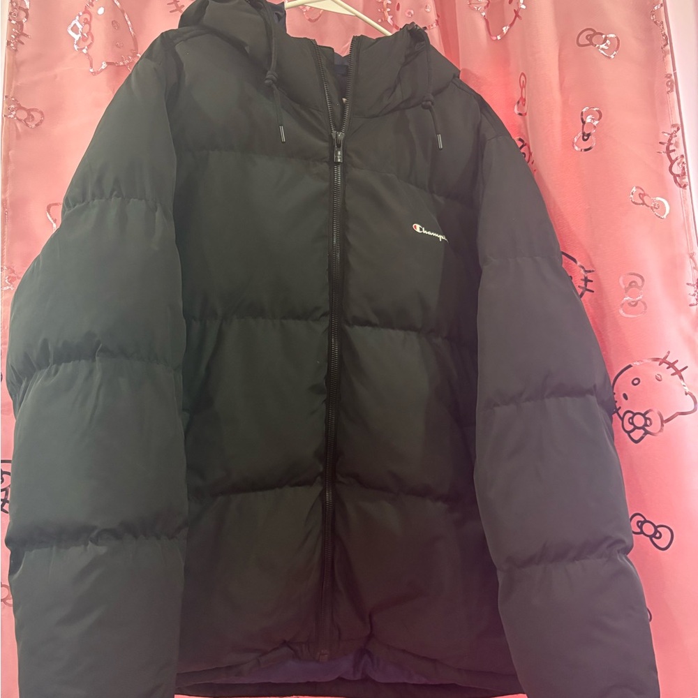 🎀Champion Puffer Jacket 🎀